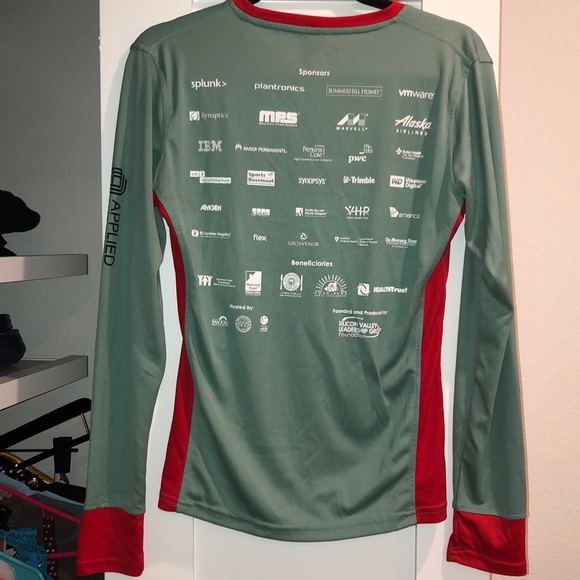 Turkey trot long sleeve - Picture 2 of 3
